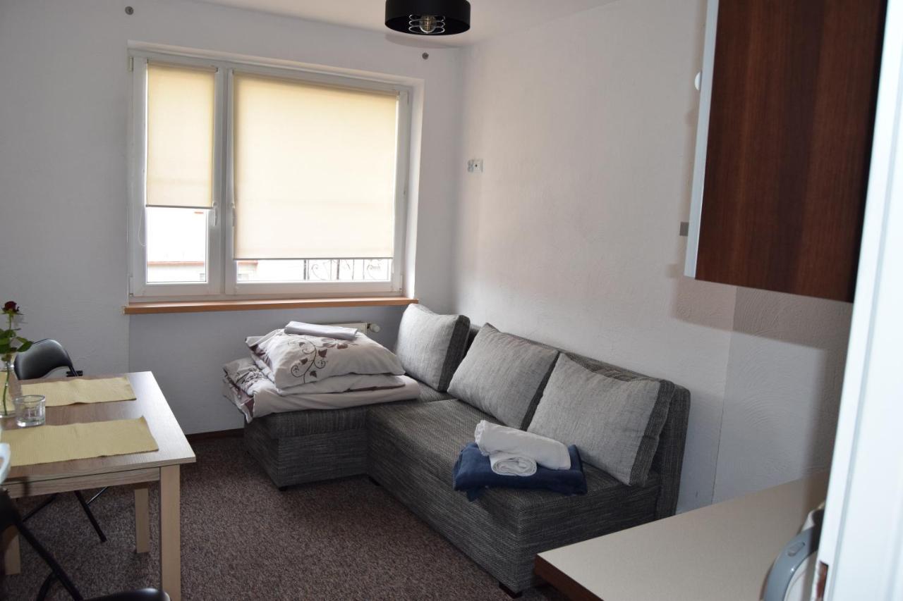 Apartamenty Hejszowina Kudowa-Zdrój Zewnętrze zdjęcie