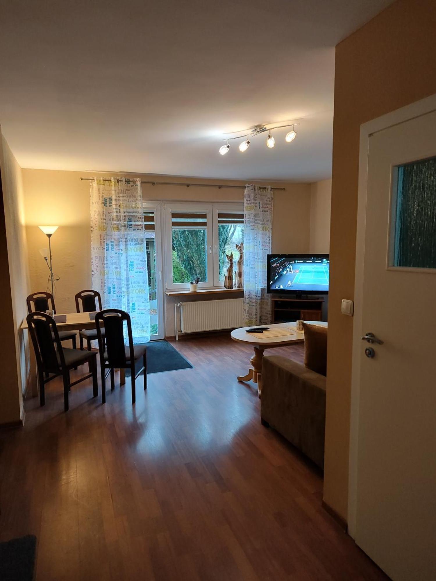 Apartamenty Hejszowina Kudowa-Zdrój Zewnętrze zdjęcie